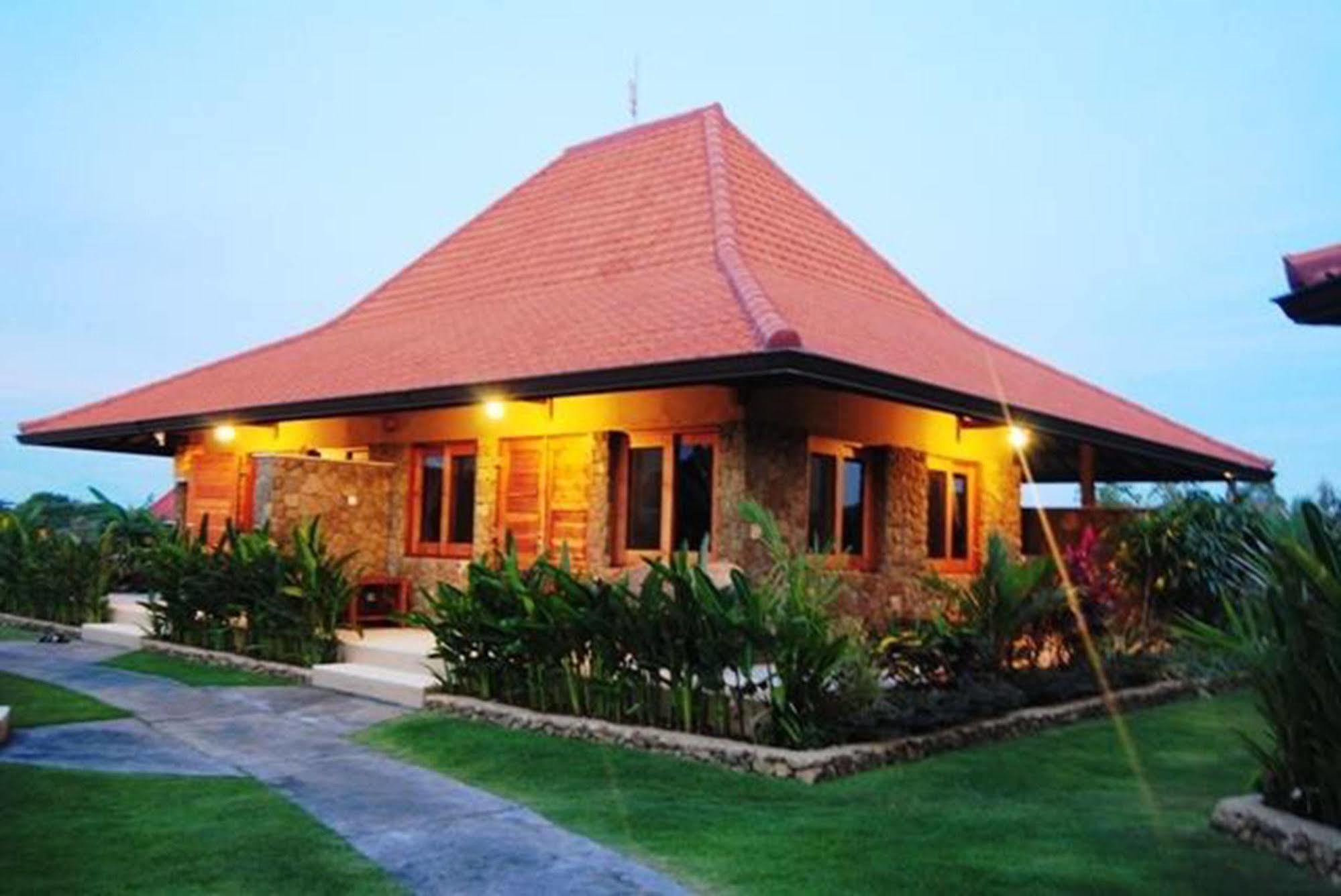 Three Monkeys Villas Pecatu Exterior foto