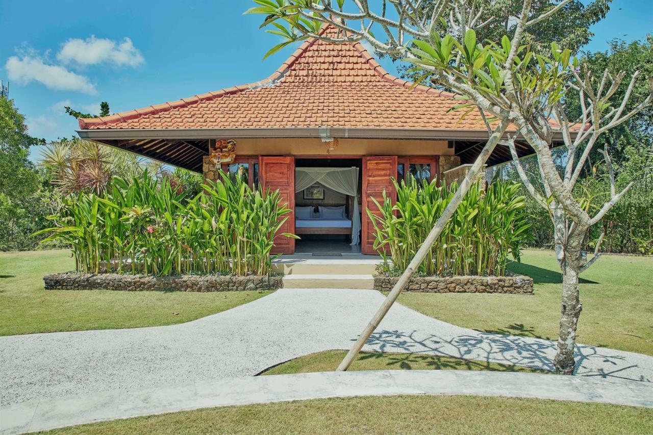 Three Monkeys Villas Pecatu Exterior foto
