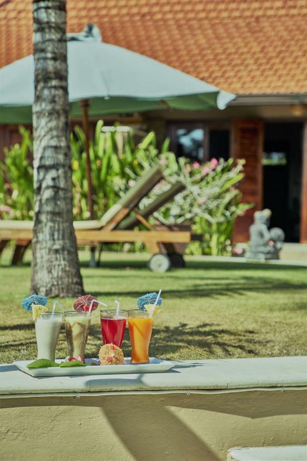 Three Monkeys Villas Pecatu Exterior foto